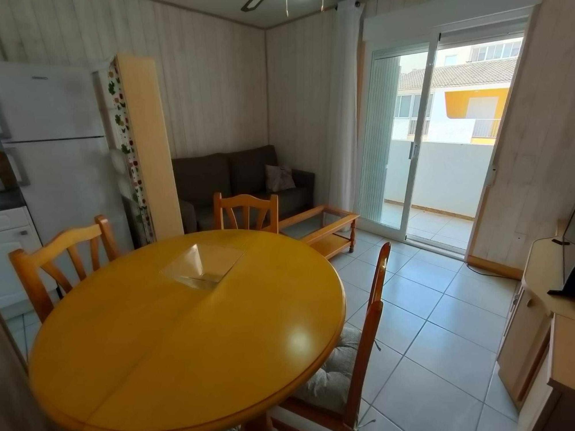 A H Rentals Abanicos 5 Apartamento Пеньискола Экстерьер фото