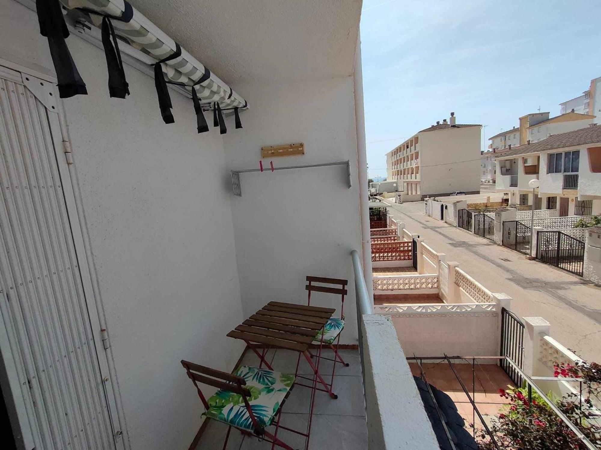 A H Rentals Abanicos 5 Apartamento Пеньискола Экстерьер фото