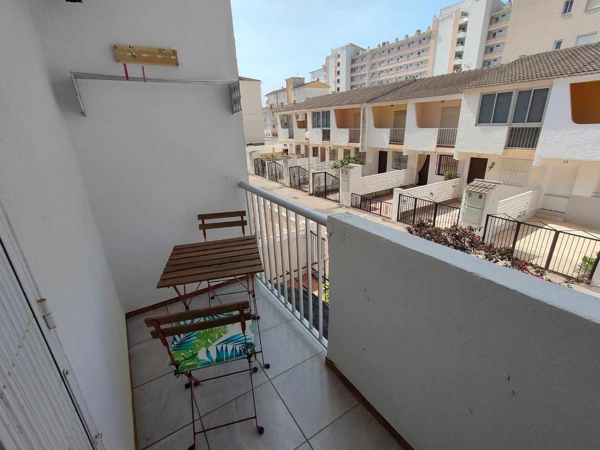 A H Rentals Abanicos 5 Apartamento Пеньискола Экстерьер фото